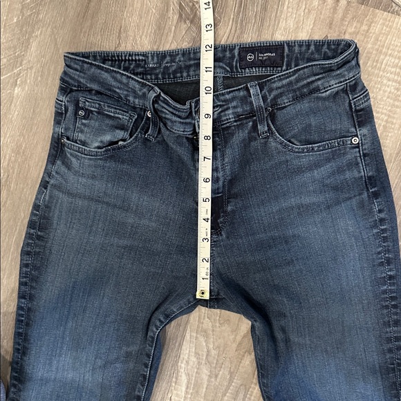 Ag Adriano Goldschmied Farrah Skinny Jean size 29 - Picture 6 of 7